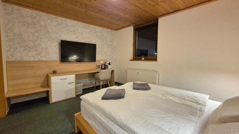 Bedroom 2, Apartman Kragujevska, Žilina