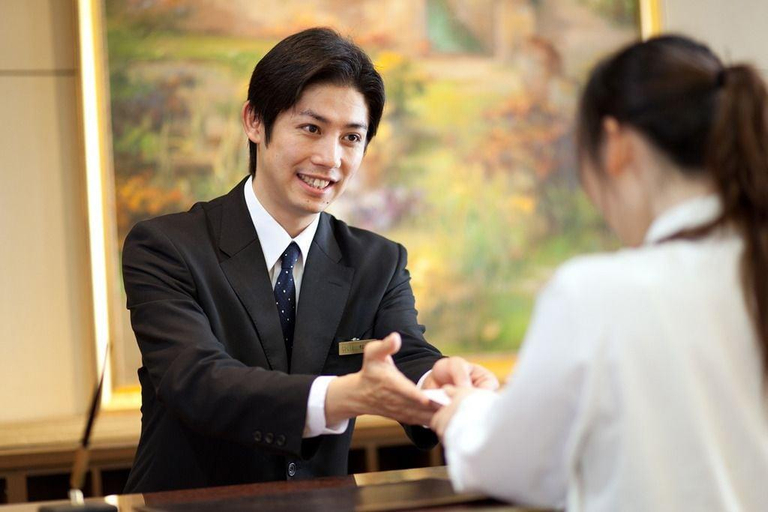 Public Area 3, Hotel Sekia, Ōmuta