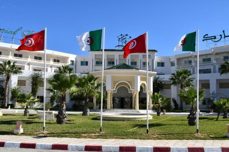 Exterior & Views 2, Imperial Park Yasmine Hammamet, Hammamet