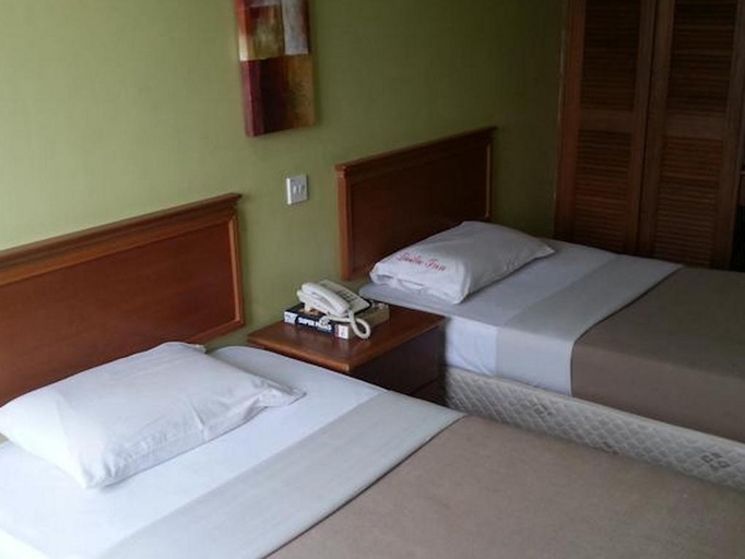 Bedroom 2, Laila Inn, Kuching