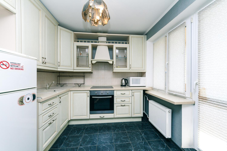 Others 5, Apartment on Cheliabinska 19, Dniprovs'kyi