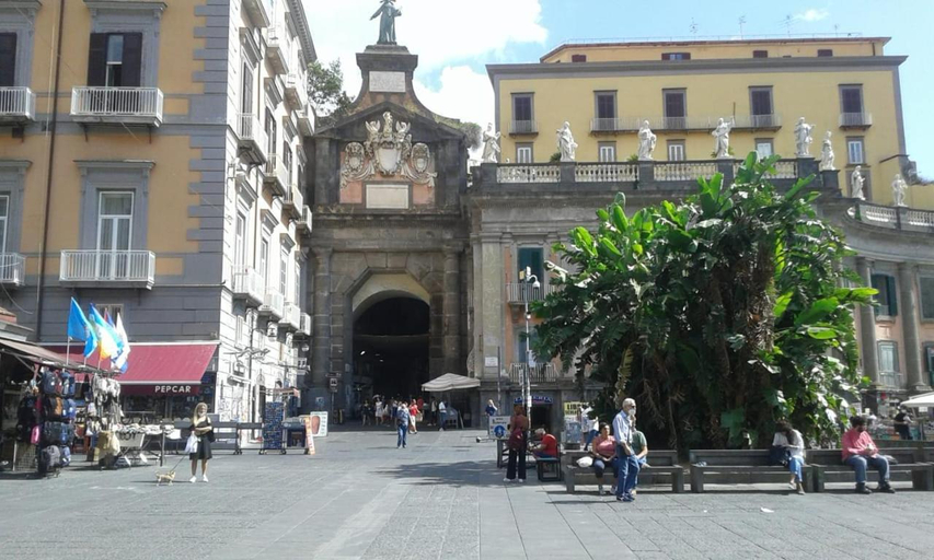 Others 4, San Gaetano 23, Napoli