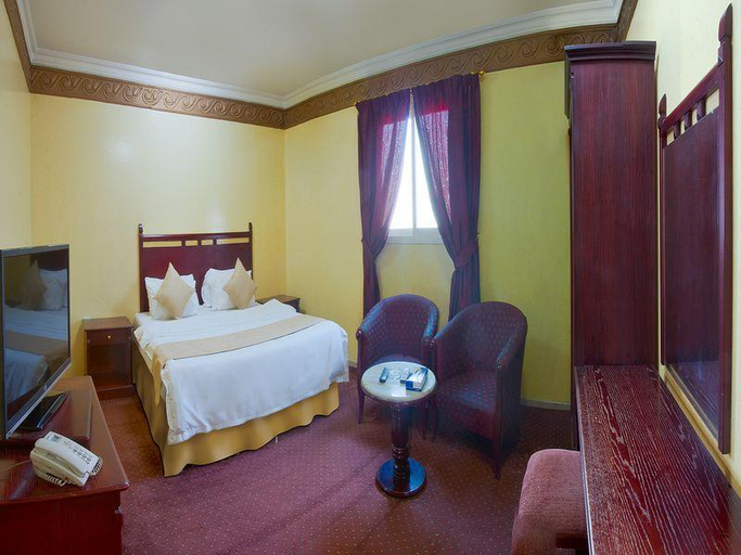 Bedroom 5, Al Farhan Hotel Suites Al Aqiq, Riyadh