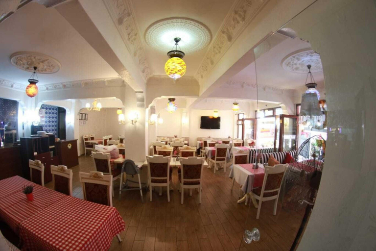 Food & Drinks 5, Ares Hotel Istanbul, Fatih