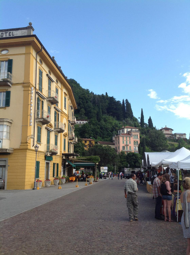 I Love Varenna, Lecco