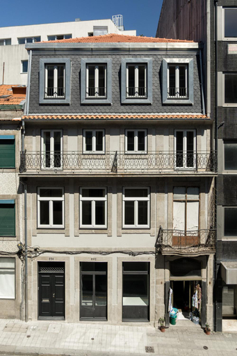 Exterior & Views, Porto República Apartments, Porto