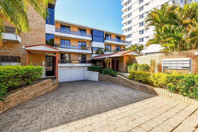 Exterior & Views 1, La Mer Holiday Apartments, Maroochy - Mooloolaba