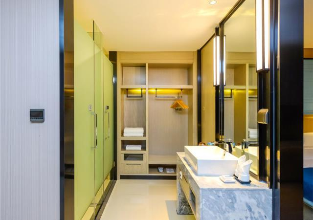 Bathroom 3, Echarm Hotel Zunyi Conference Site Gang'ao Branch, Zunyi