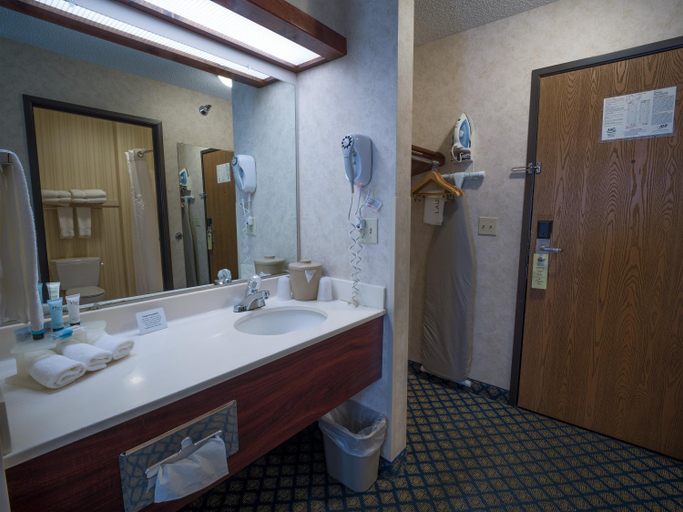 Bathroom 4, Miles City Hotel & Suites, Custer