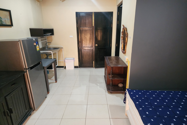 Bedroom 2, Baan Nara 15, Sathorn