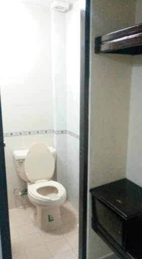 Bathroom, Hotel Miramar Inn, Ciudad Madero