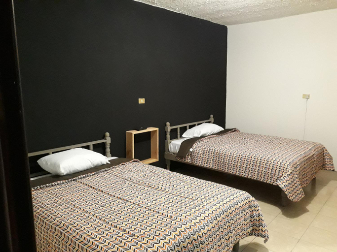 Bedroom 4, Posada Loreto Xalapa, Coatepec