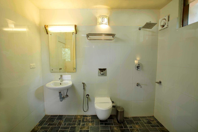 Bedroom 4, Coffee Routes Resort, Theni