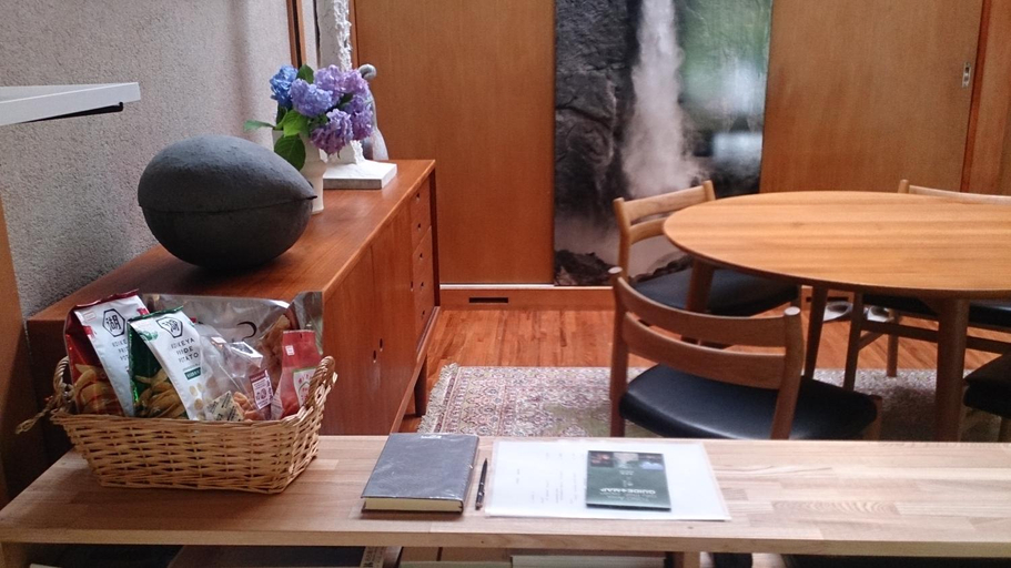 Food & Drinks 1, Tajimi Guest House, Tajimi
