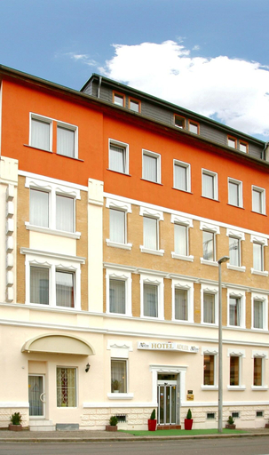 Exterior & Views 2, Hotel Augustin Komfort Leipzig, Leipzig