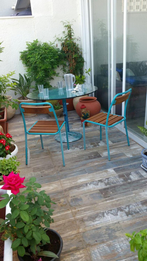 Others 2, Tel Aviv Roof Apartment