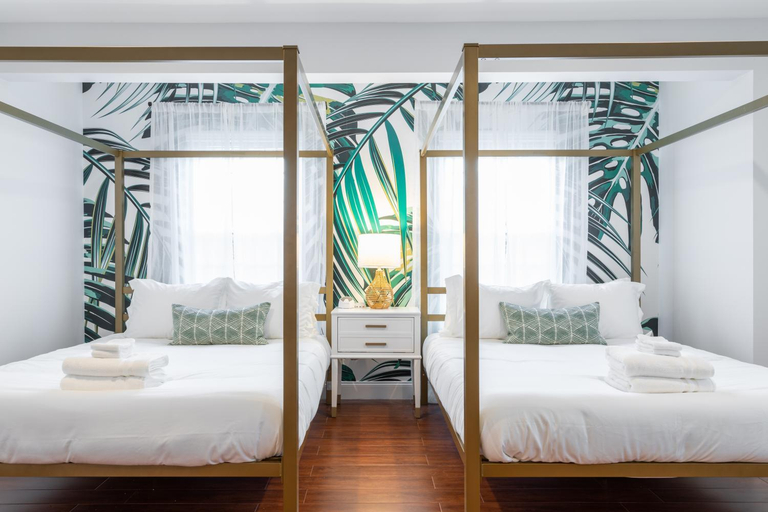 The Cherry Suites - Chinatown, Philadelphia
