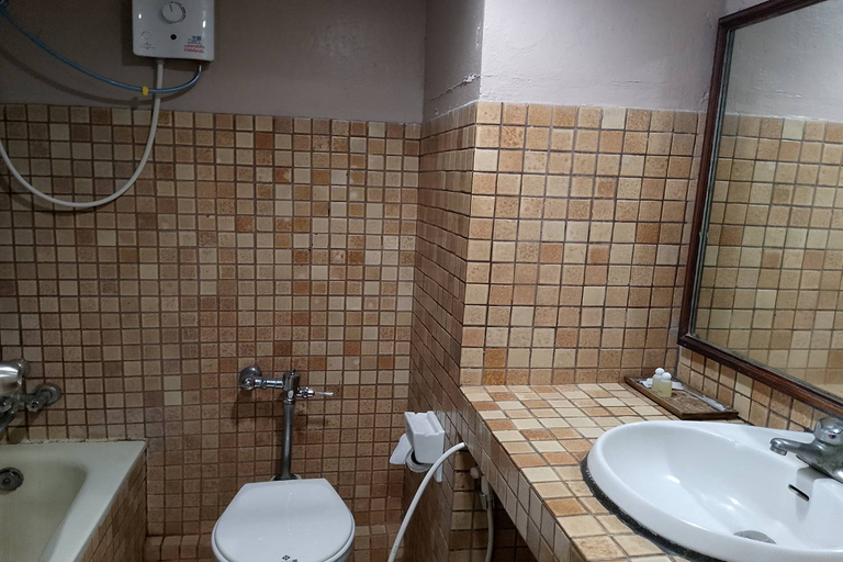 Bathroom 1
