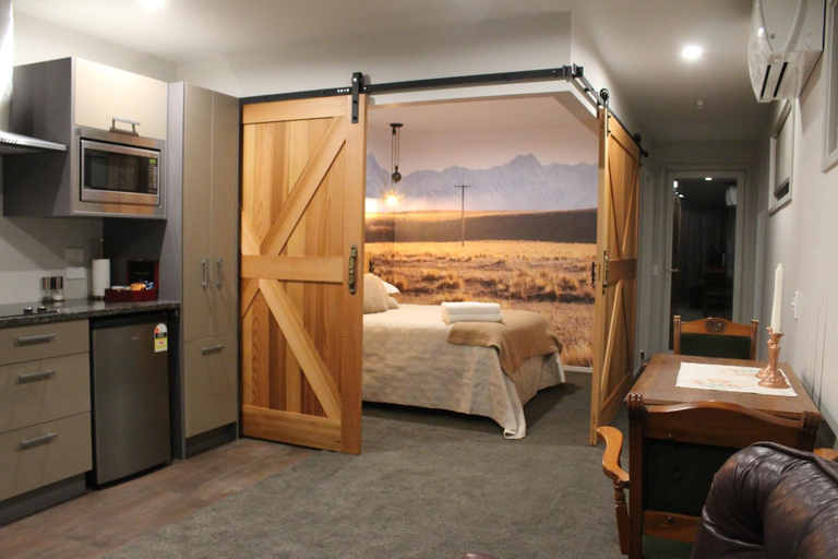 Bedroom 3, The Mackenzie Suites, Mackenzie