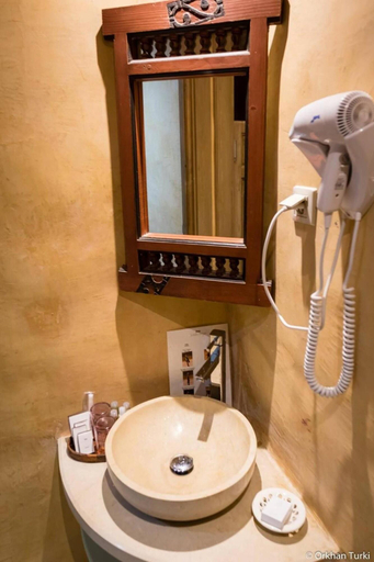 Bathroom 4, Dar Saida Beya Tozeur Guest House, Hamma