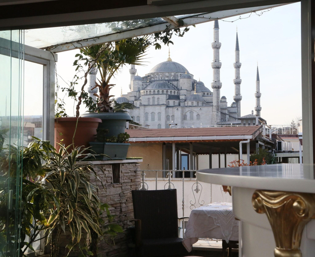 Others 1, Romantic Hotel Istanbul, Fatih