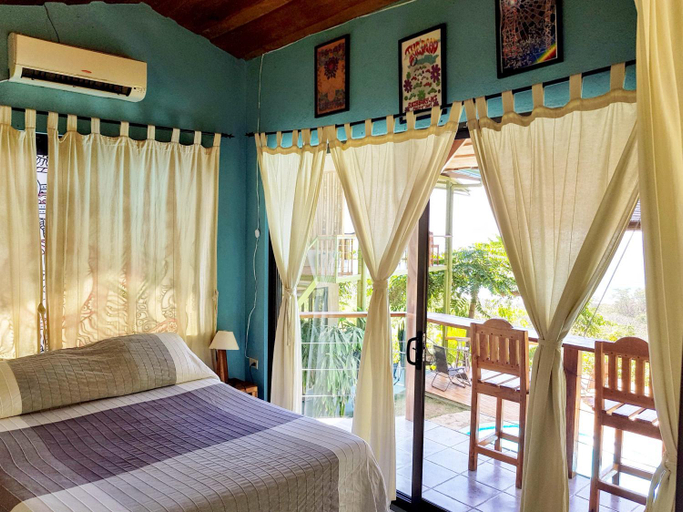 Bedroom 2, Santa Teresa Surf Vista Villas, Puntarenas