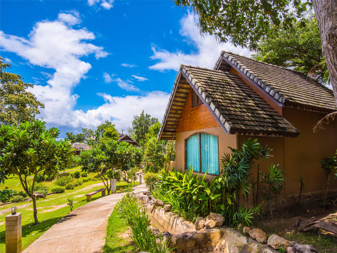 E-outfitting Pai Resort, Pai