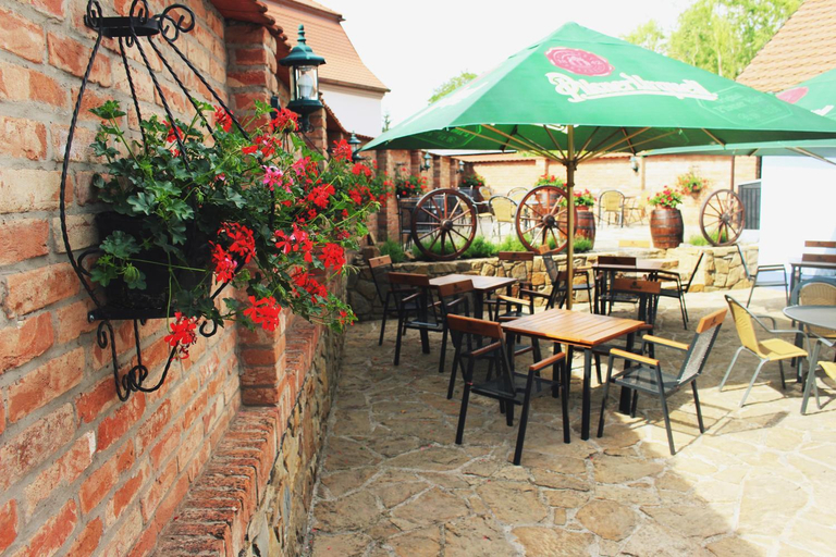 Food & Drinks 2, Penzion a restaurace U Kalendu, Hodonín