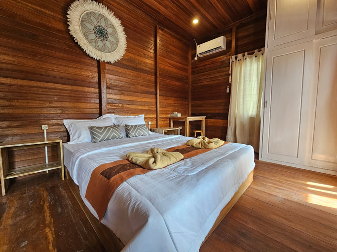 Bedroom 3, Amore Lodge, West Manggarai