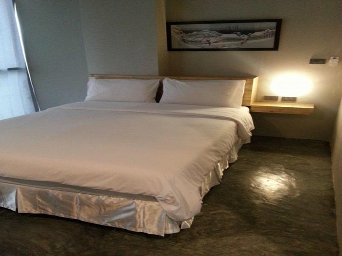 Bedroom 4, IZEN Budget Hotel & Residencias (Plus), Muang Rayong