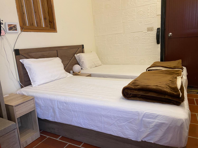 Bedroom 2, Relaxing INN Backpackers Warehouse, Kinmen