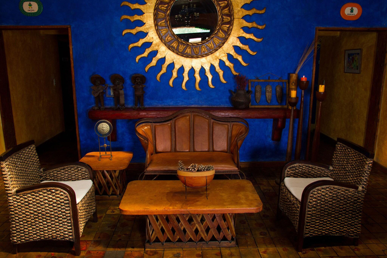 Public Area 3, Villa Mexicana Creel Mountain Lodge, Bocoyna