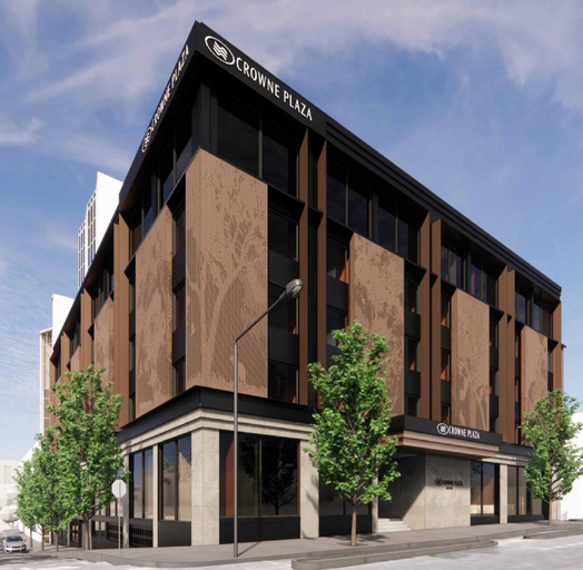 Crowne Plaza MELBOURNE CARLTON, Melbourne