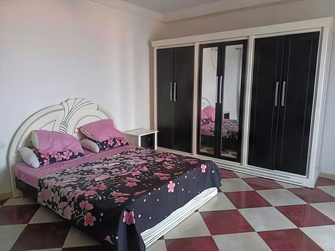 Bedroom, Villa de Vacances à Béjaïa, Beni K'Sila