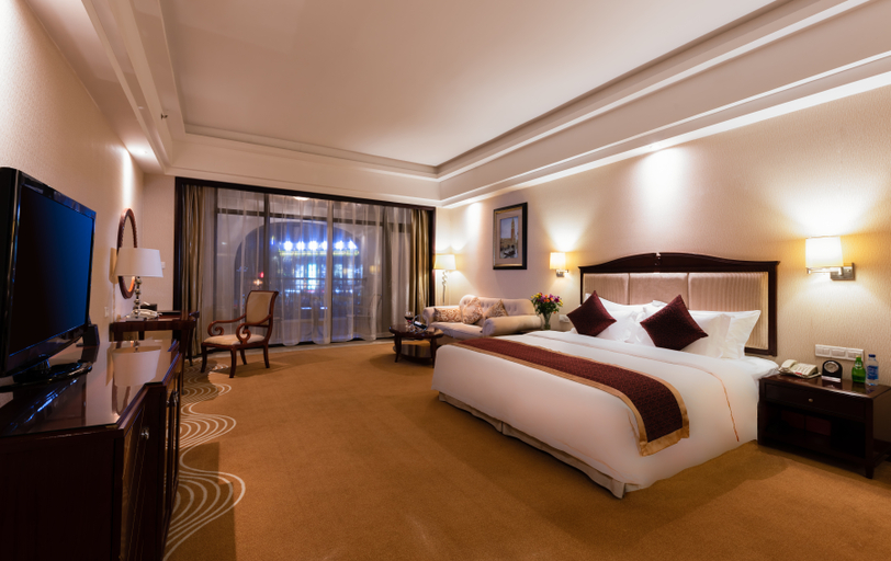 Bedroom, Country Garden Phoenix Hotels Shenyang Yuhong, Shenyang