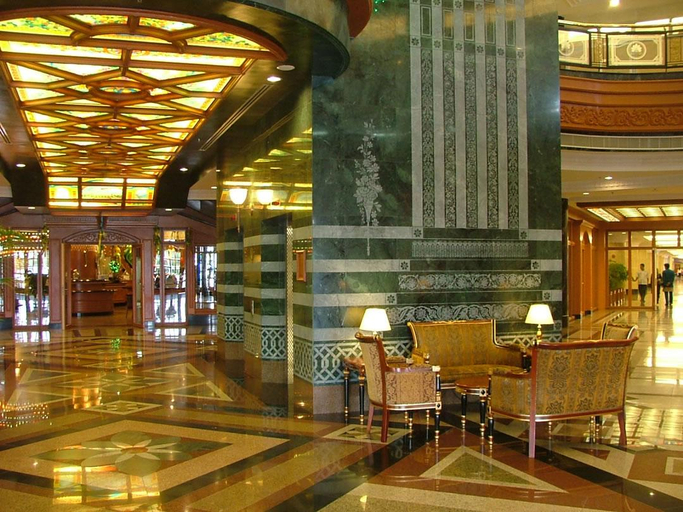 Public Area 2, The Rizqun International Hotel, Bandar Seri Begawan