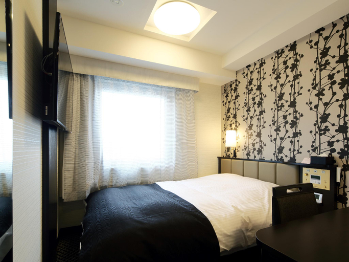 Bedroom 3, APA Hotel Nagoya Sakae Kita, Nagoya