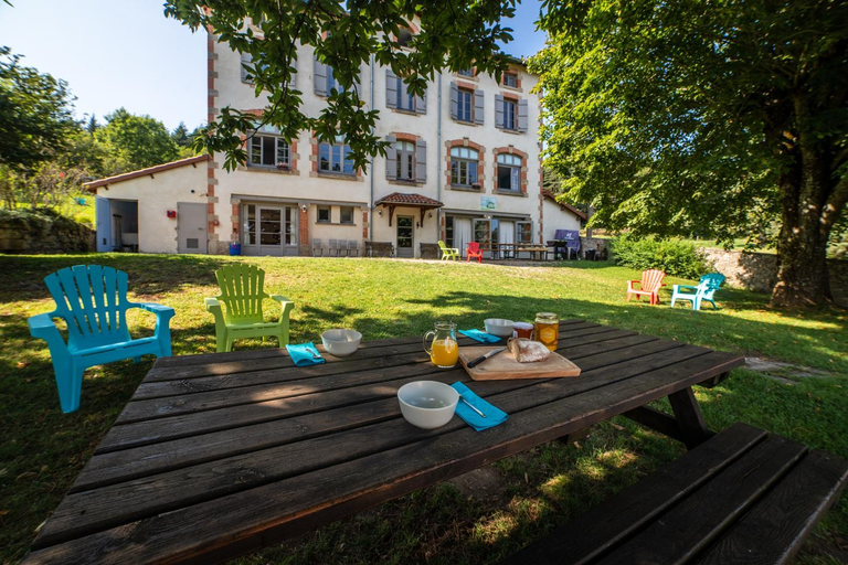 Playground, GITE DES 3 ETANGS, Haute-Loire