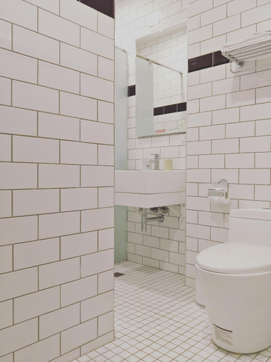 Bathroom 4, Ob Ba, Hualien