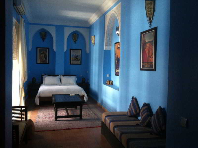 Bedroom 3, Riad Dar Sohane, Marrakech