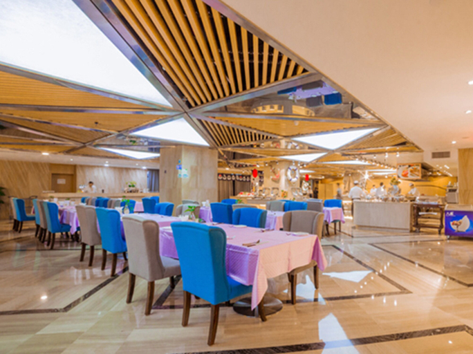 Food & Drinks 5, YM Gold Olives Harmony International Hotel, Shenzhen