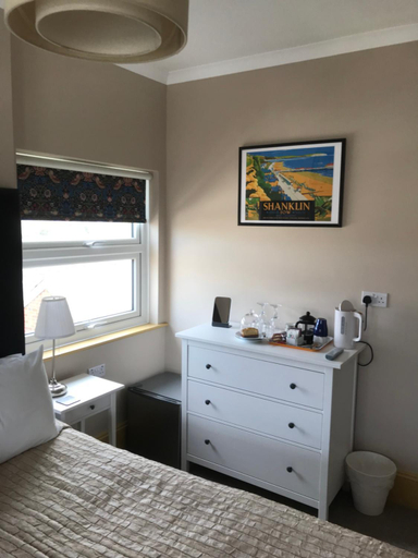 Bedroom 2, Number 29 - Only Adults, Isle of Wight