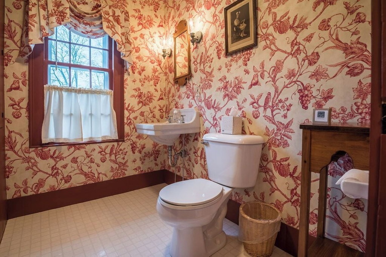 Bathroom 3, Inn at Valley Farms, Cheshire