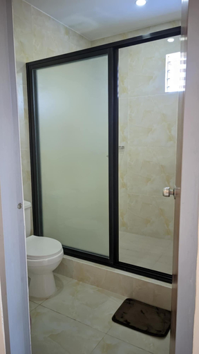 Bathroom 2, Lou Ela's Resort, San Quintin