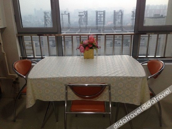 Others 2, Blue Yiqing Apartment, Baoding