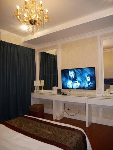 Others 3, Trillium Residences in Ayala with Wifi & Netflix, Cebu City