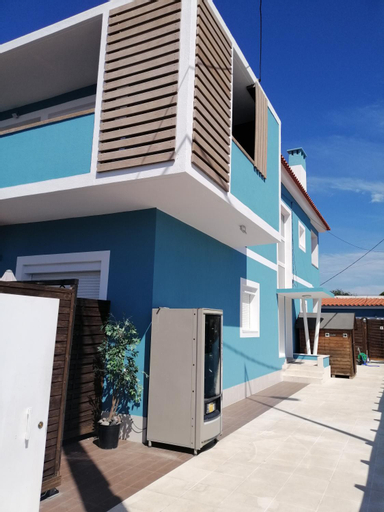 Lisbon Beach Apartments 4, Almada