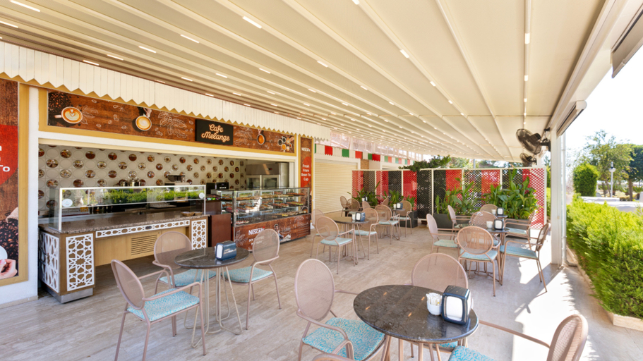 Food & Drinks 5, Club Hotel Phaselis Rose, Kemer