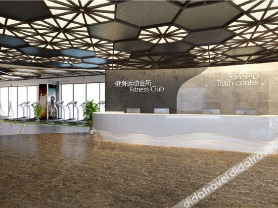 Others 3, Jinze International Hotel, Yan'an