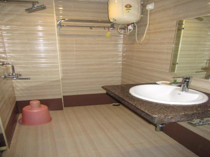 Bathroom, Hotel Shompen, South Andaman